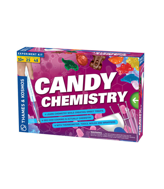 Candy Chemistry