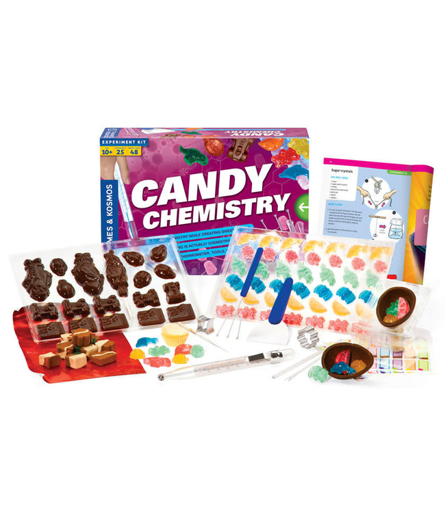 Candy Chemistry