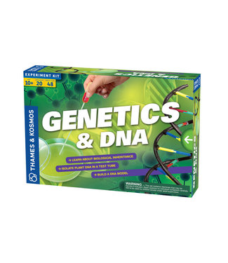 Genetics & DNA