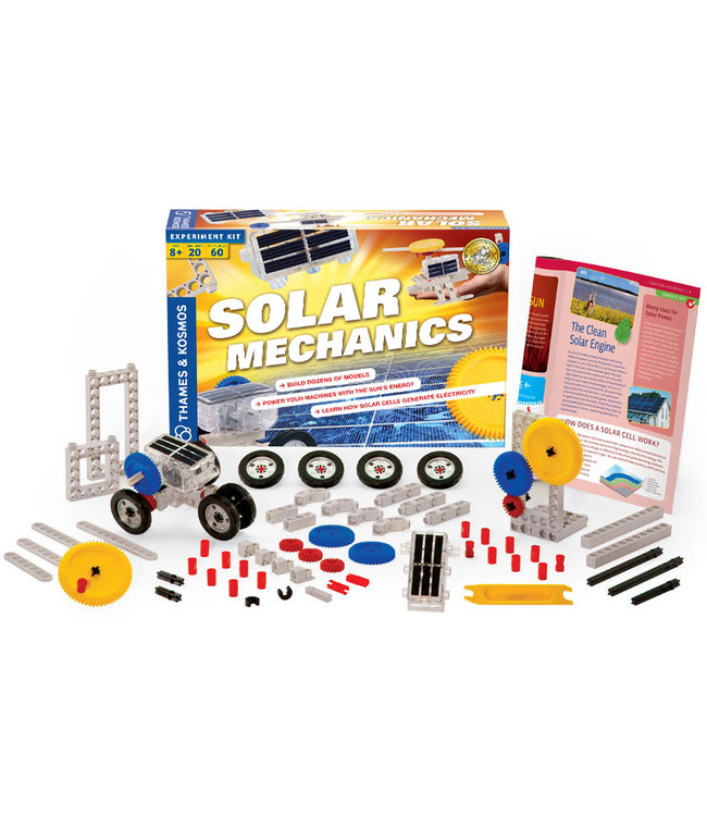 Solar Mechanics