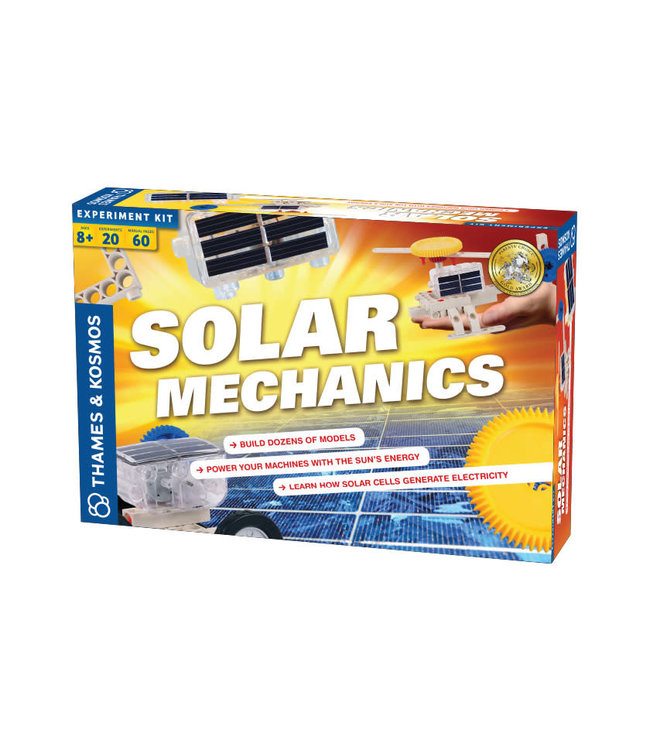 Solar Mechanics