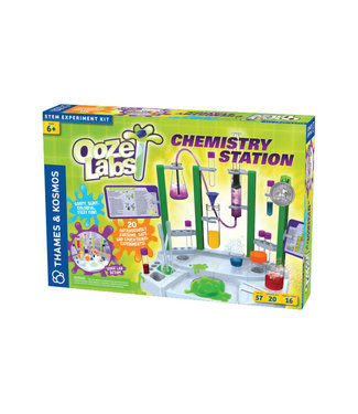 Ooze Labs Chemistry Station