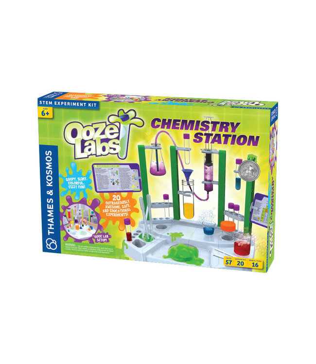 Ooze Labs Chemistry Station