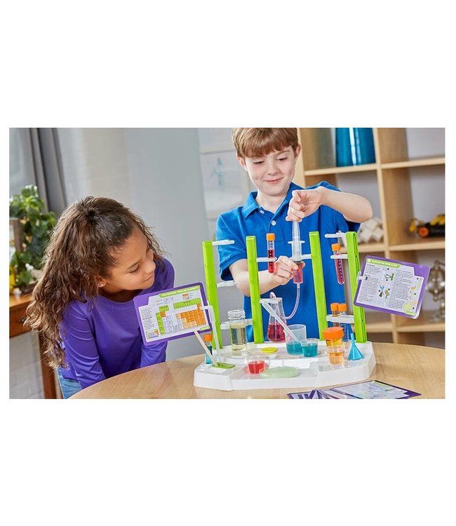 Ooze Labs Chemistry Station