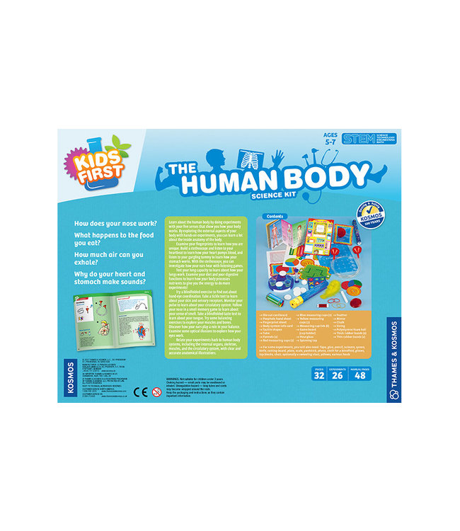 The Human Body