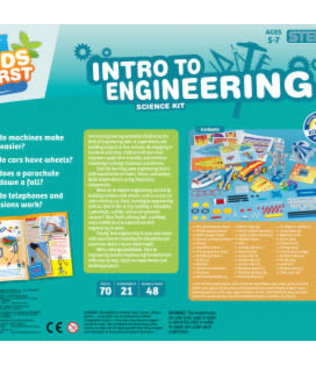 Intro to Engineering