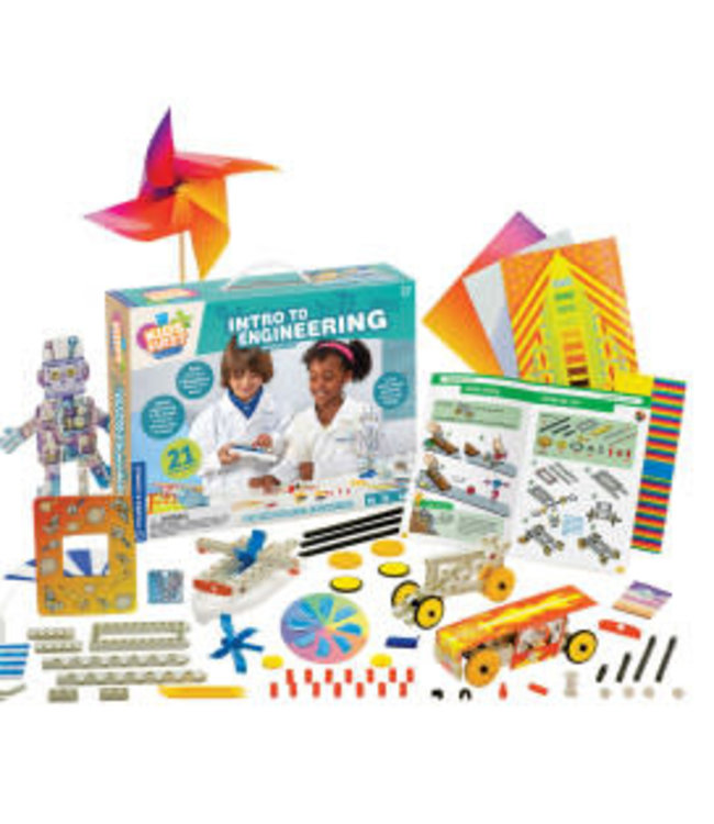 Intro to Engineering