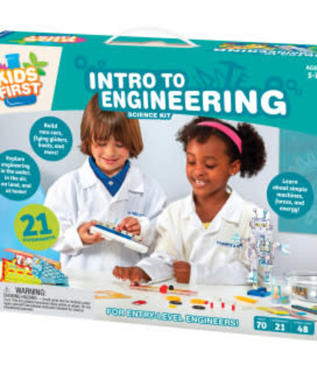 Intro to Engineering