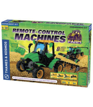Remote-Control Machines: Farm