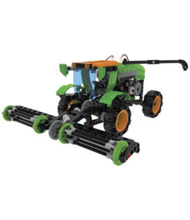 Remote-Control Machines: Farm