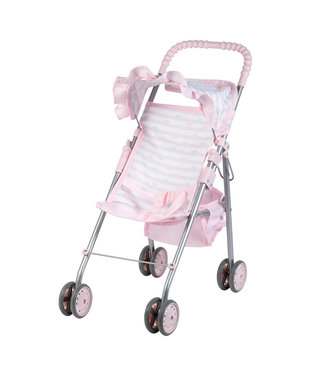 Adora Dolls Adora Pink Medium Shade Umbrella Stroller