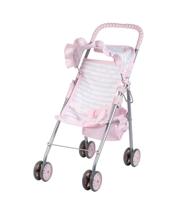 Adora Pink Medium Shade Umbrella Stroller