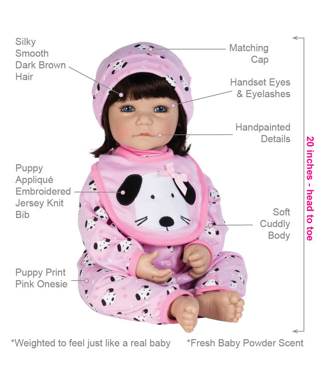 Adora Doll WOOF Girl