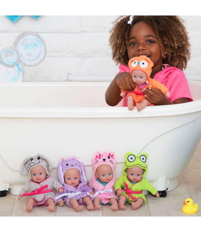 BathTime Baby Tots - Owl