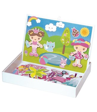 Adora Dolls ADORAble Scenes "Outdoor Adventure" Play Box