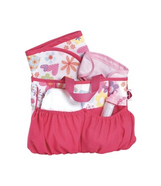 Adora Dolls Diaper Bag with Accessories
