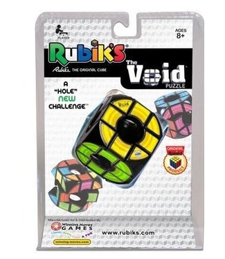 Rubik's The Void Puzzle Clam