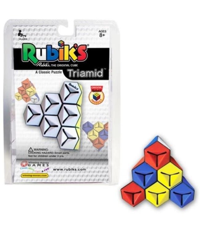 Rubik's Triamid