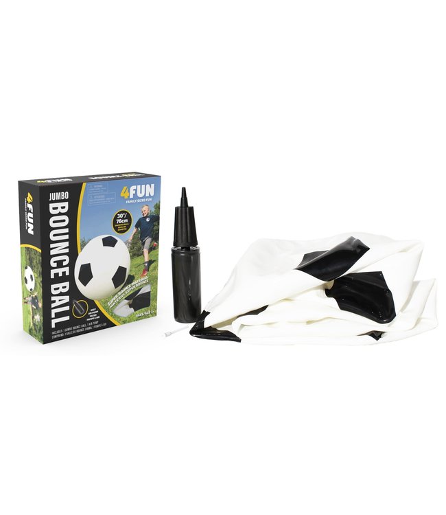4Fun 30" Jumbo Soccer Ball