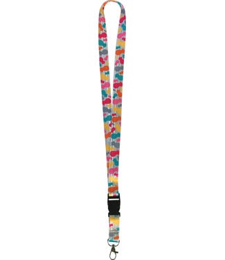 Teacher Created Resources Tropical Punch Pineapples Lanyard