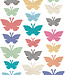 Home Sweet Classroom Butterflies Accents - Assorted Sizes