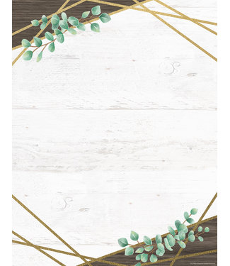 Teacher Created Resources Eucalyptus Blank Chart