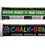 Chalk Brights White Liquid Chalk Markers - 2-pack