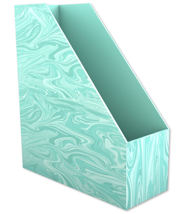 Magazine File Holder