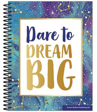 Carson Dellosa Galaxy Teacher Planner