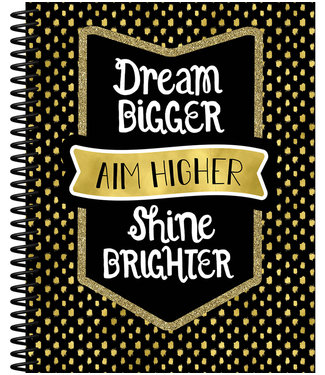Carson Dellosa Sparkle + Shine Teacher Planner
