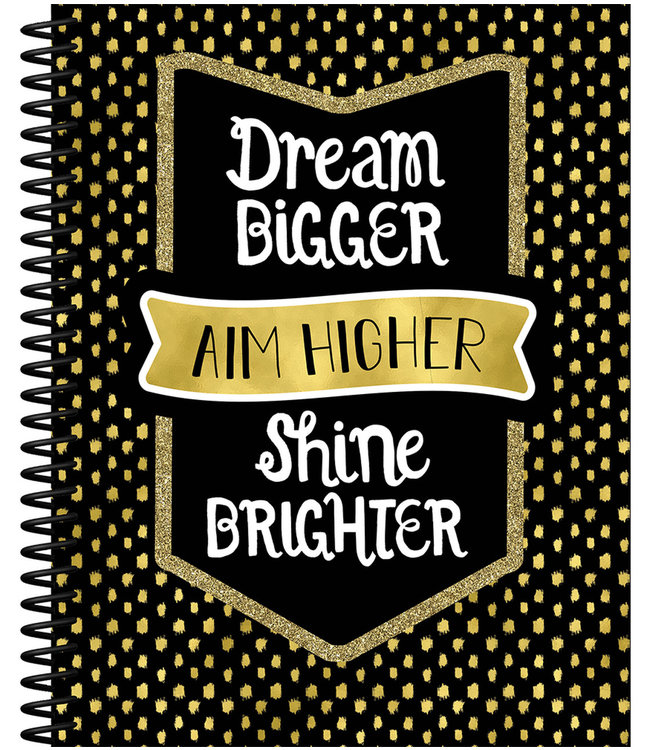Sparkle + Shine Teacher Planner