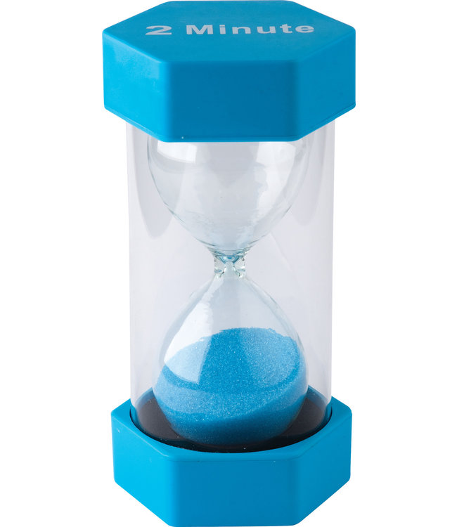 2 Minute Sand Timer - Large