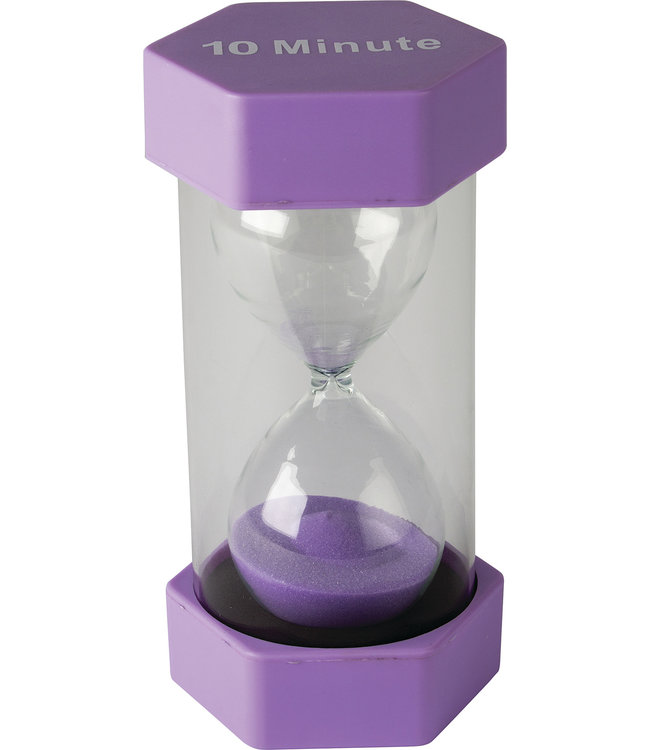 10 Minute Sand Timer - Large