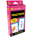 Fractions Flash Cards, Grades 3 - 5