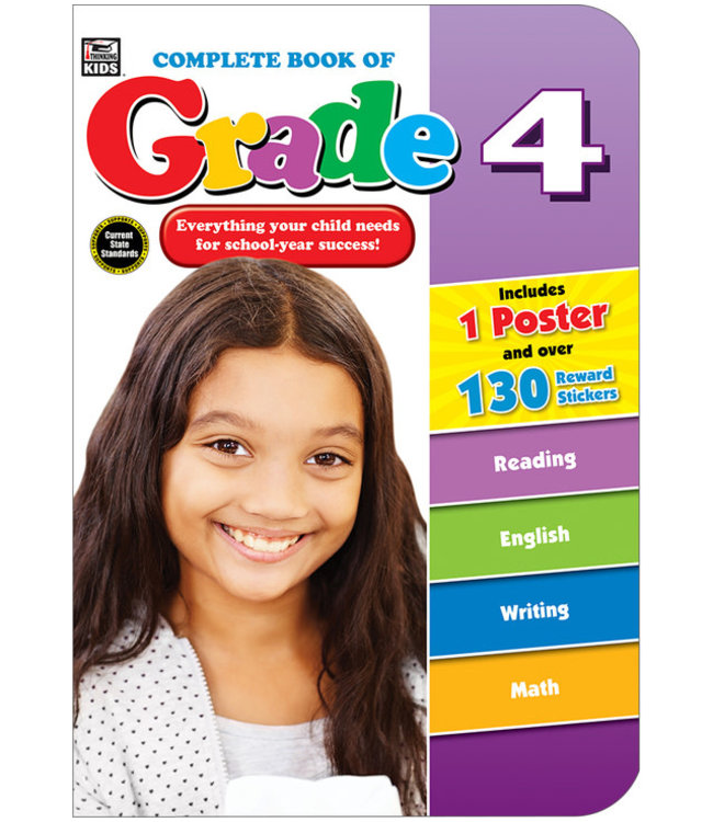 Complete Book of Grade 4