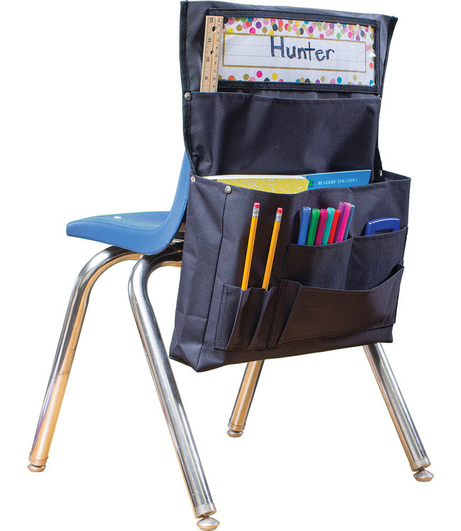 Black Chair Pocket