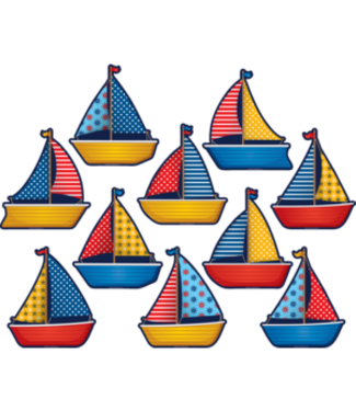 Teacher Created Resources Sailboats Accents