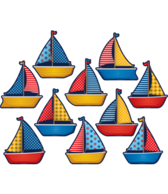 Sailboats Accents