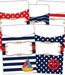 Nautical Library Pockets - Multi-Pack