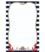 Nautical Notepad