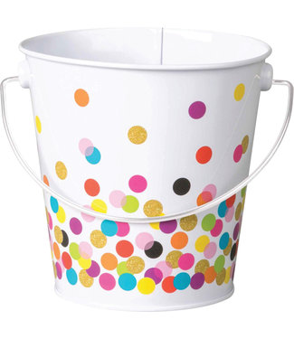 Teacher Created Resources Confetti Bucket