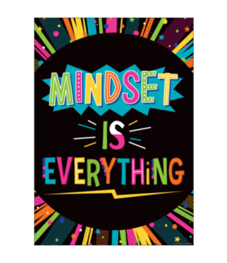 Teacher Created Resources Mindset Is Everything Positive Poster