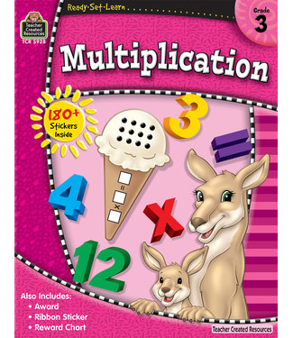 Teacher Created Resources RSL- Multiplication (Gr. 3)