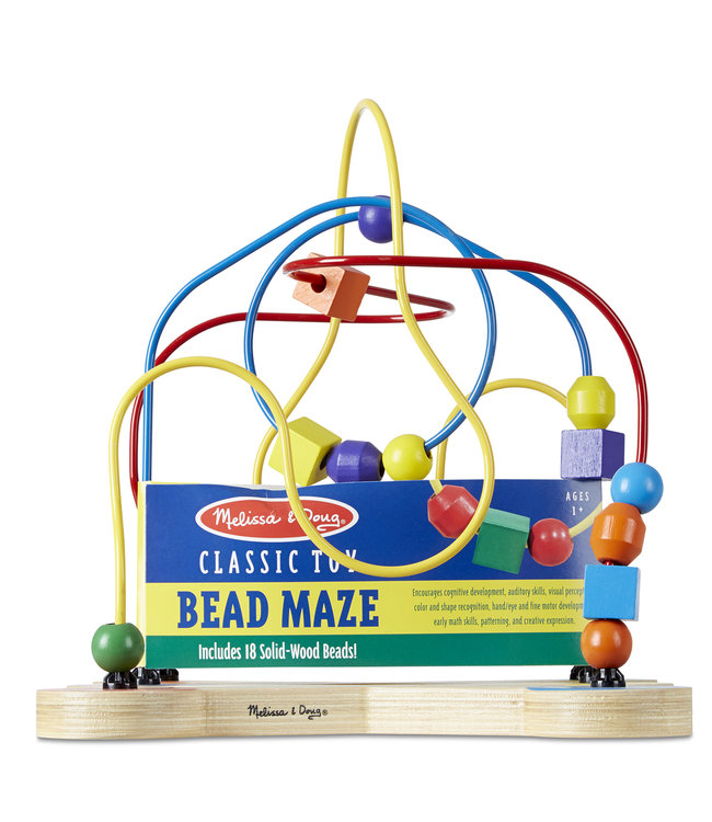 Bead Maze