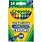 24 ct. Ultra-Clean Washable Crayons - Regular Size
