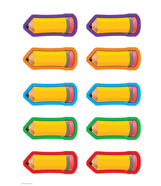 Teacher Created Resources Pencils Accents