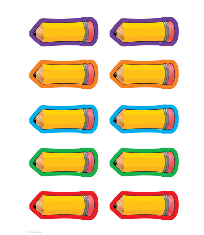 Pencils Accents