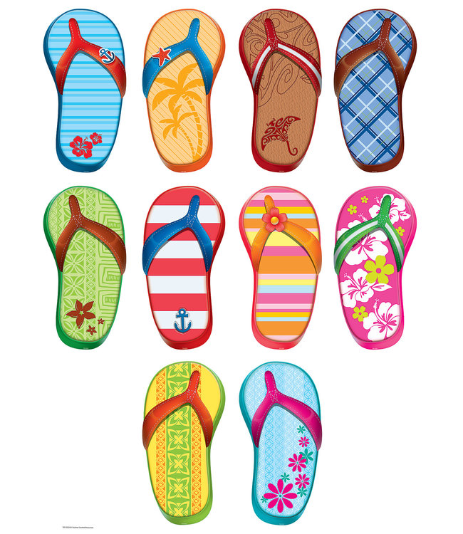 Flip Flops Accents