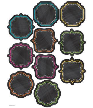 Teacher Created Resources Chalkboard Brights Accents