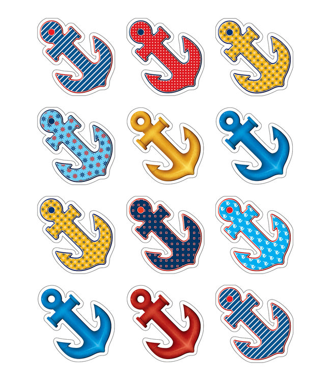 Anchors Mini Accents